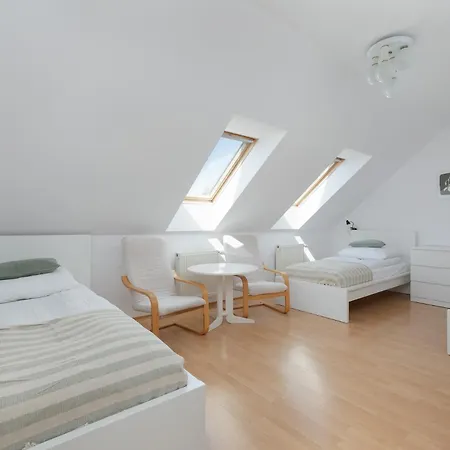 Prázdninový dům Janiska - By Jantar