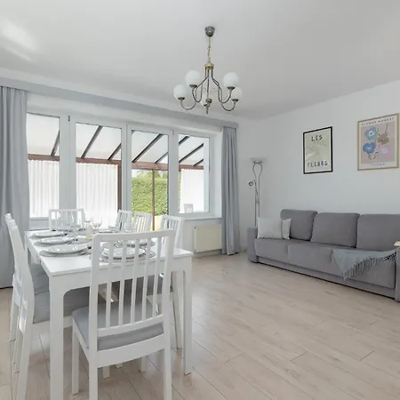 Prázdninový dům Janiska - By Jantar Kolobřeh