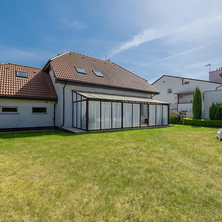 Janiska - By Jantar Prázdninový dům *