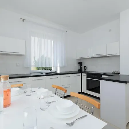 Janiska - By Jantar Holiday home Kolobrzeg