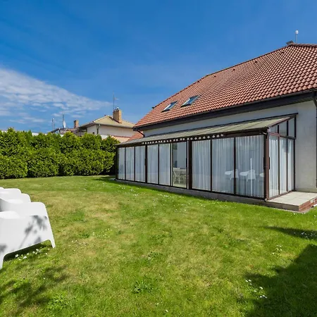 Prázdninový dům Janiska - By Jantar *