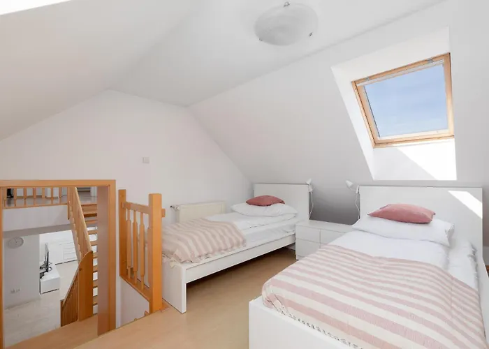 Janiska - By Jantar Holiday home