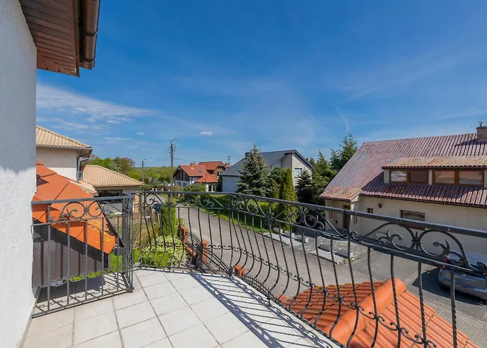 Janiska - By Jantar Holiday home *