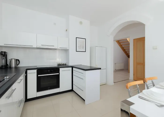 Janiska - By Jantar Holiday home Kolobrzeg