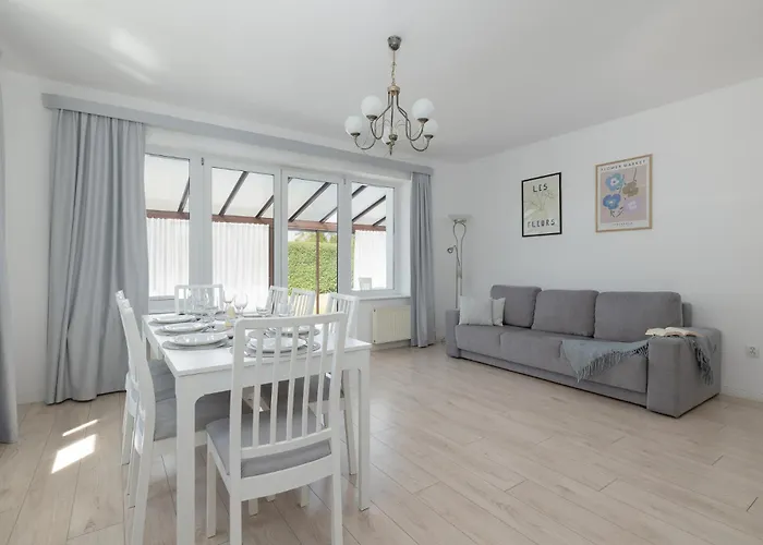 Holiday home Janiska - By Jantar Kolobrzeg