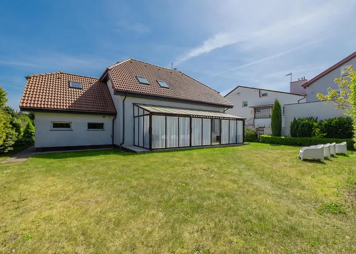 Janiska - By Jantar Holiday home *