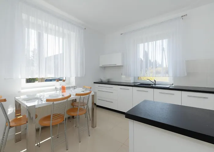 Janiska - By Jantar Holiday home *