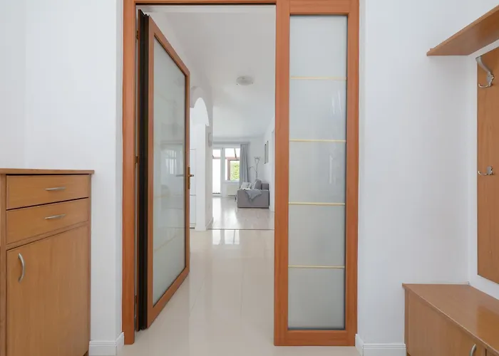 Janiska - By Jantar Holiday home Kolobrzeg