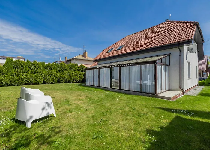 Holiday home Janiska - By Jantar *