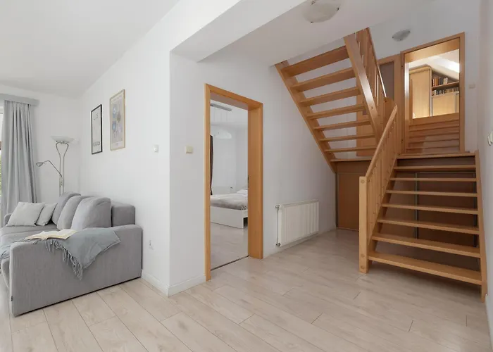 Janiska - By Jantar Holiday home